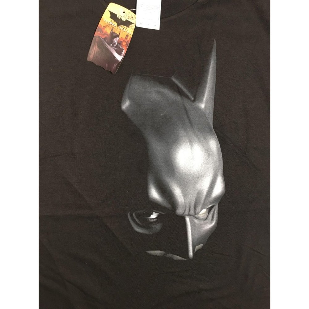 Batman Begins Movie Tee – Shadow Mask